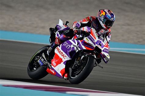 MotoGP Qatar GP: Martin takes vital sprint win to roll title battle to .